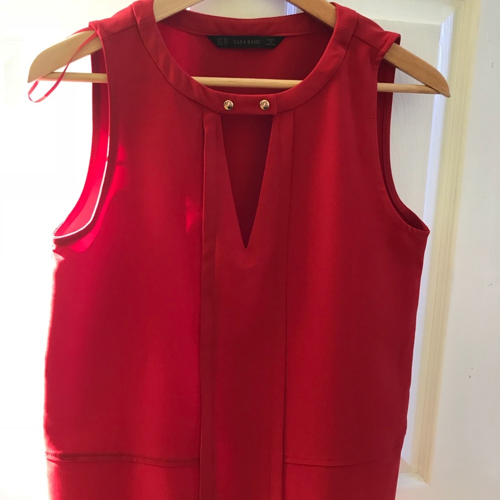Zara Blouse